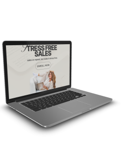 Morgan Alexis - Stress Free Sales