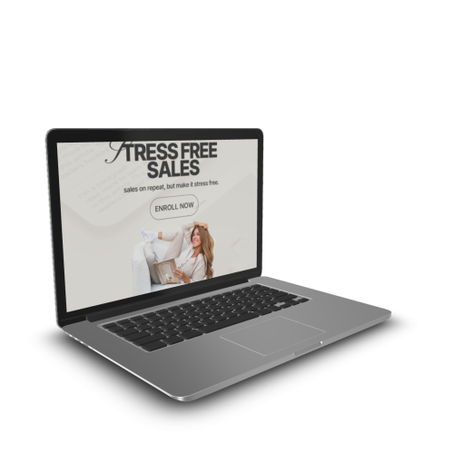 Morgan Alexis - Stress Free Sales