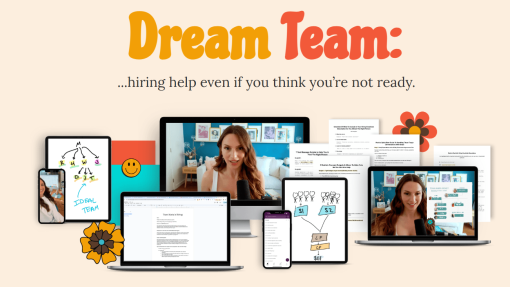 Maria Wendt - Dream Team