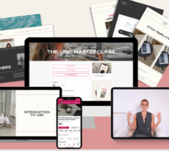 Club Life Design - The UGC Masterclass