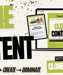 Digital Resell Vault - Clone To Content