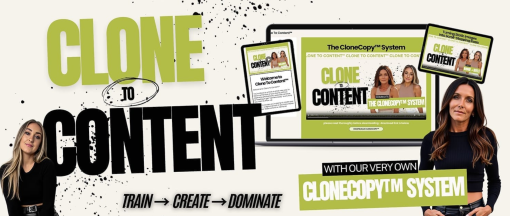 Digital Resell Vault - Clone To Content