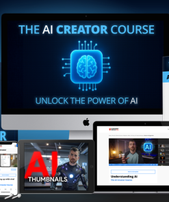 Anthony Gallo - The Ai Creator Course