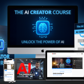 Anthony Gallo - The Ai Creator Course