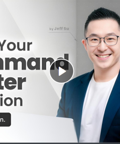 Jeff Su - Build Your Command Center in Notion