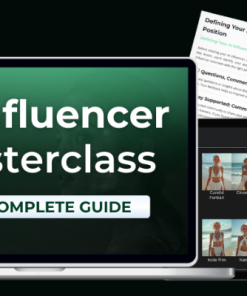 AI Filmmaker Academy - AI Influencer Masterclass