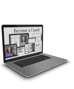 Jessie White - Become a Coach