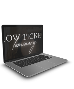Jocelyn Panton - Low Ticket Luminary