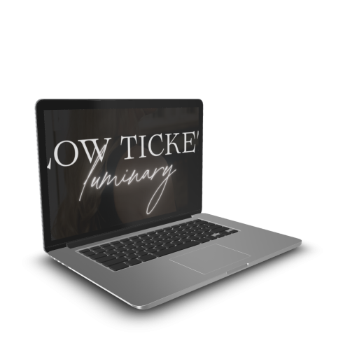 Jocelyn Panton - Low Ticket Luminary