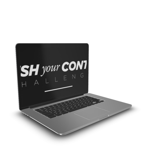 Eric Thayne - Crush Your Content Challenge