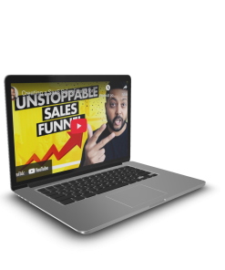 TK Kader - Unstoppable SaaS GTM Program
