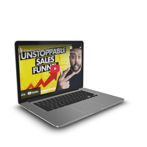 TK Kader - Unstoppable SaaS GTM Program