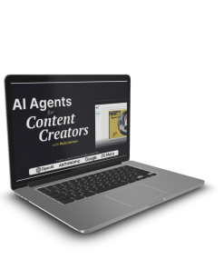 Rob Lennon - AI Agents for Content Creator