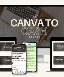 Karen Goodman - Canva to Cash 2.0