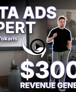 Deividas Tokaris - Creative Media Buyer Course