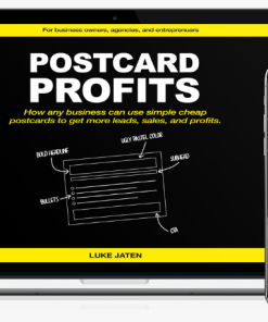 Luke Jaten - Postcard Profits 2.0