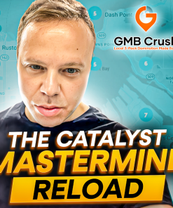 Matteo Barletta - GMB Crush - 2025 The GBP Ranking Catalyst Mastermind Reload