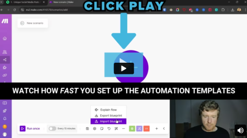 Fabian Markl - AI Automations & Agent Templates
