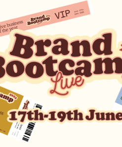 Katie Proctor - Brand Bootcamp Live 2025