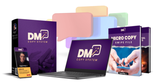 Miguel Alvarez - The DM Copy System
