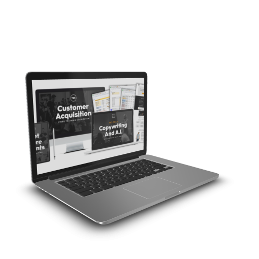 Taylor Welch - Customer Acquisition Recordings