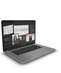 Michal Eisik - CopyStarter