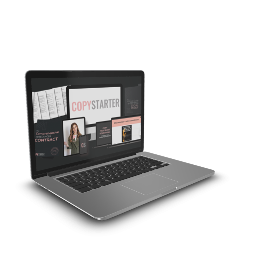 Michal Eisik - CopyStarter