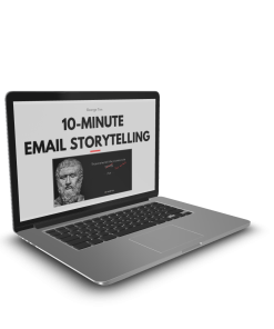 The CopyThinking Academy - 10-Minute Email Storytelling