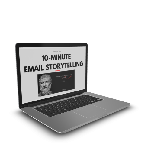 The CopyThinking Academy - 10-Minute Email Storytelling