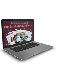 Marie Wendt - Inbox to Income Our Email Marketing Course