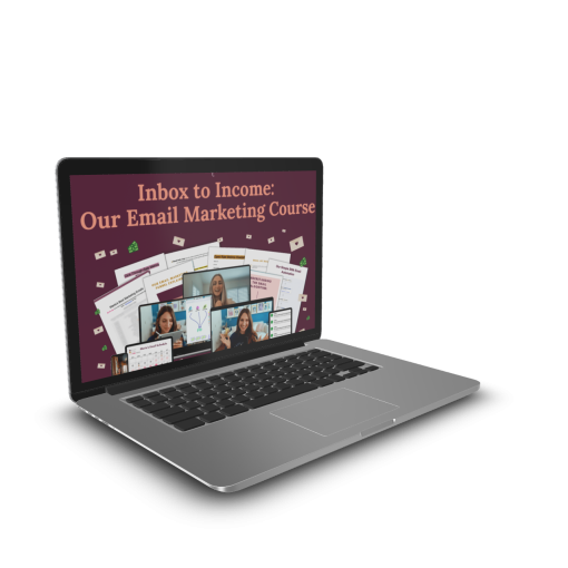 Marie Wendt - Inbox to Income Our Email Marketing Course
