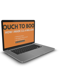 Justin Brooke - Couch To Book Workshop (June 2025)