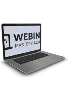 Anik Singal, Jason Fladlien - Webinar Mastery Academy
