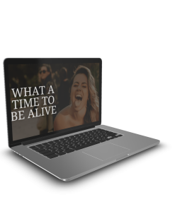 Maddeline Kossin - What A Time To Be Alive