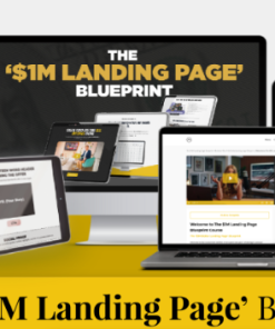 One Peak Creative - The $1M Landing Page Blueprint plus Video Ad Academy