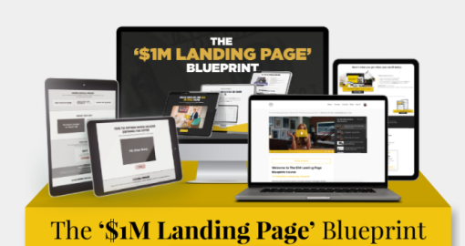 One Peak Creative - The $1M Landing Page Blueprint plus Video Ad Academy