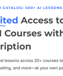 Futurepedia Skill Leap AI - All Courses