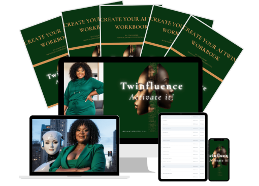 Nyala Thorpe - Twinfluence