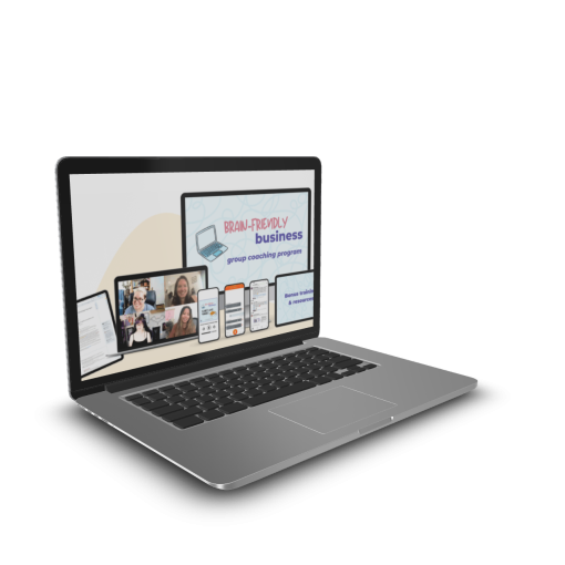 Claire Paniccia - Brain-Friendly Business