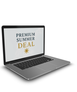 Peggy McColl - Premium Summer Deal
