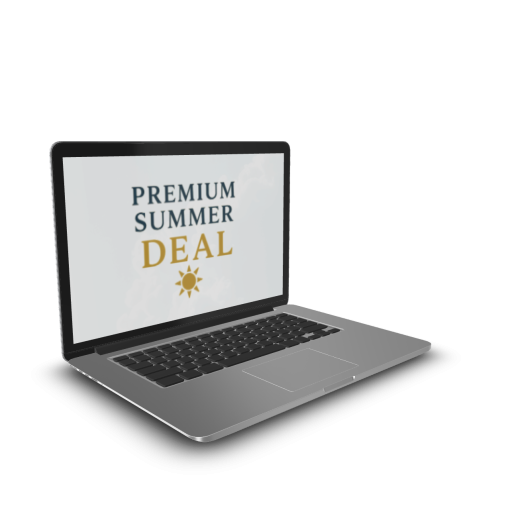 Peggy McColl - Premium Summer Deal