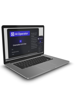 Jay Milne - AI Operator 2.0