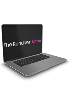 Rowan Cheung - The AI Rundown University