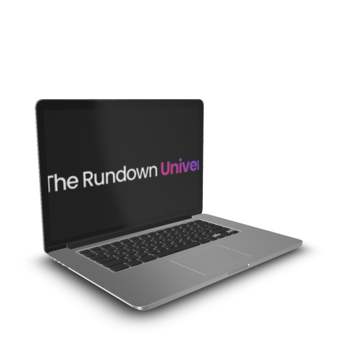 Rowan Cheung - The AI Rundown University