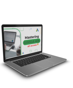 Aaron Young - Mastering Google Ads All Access