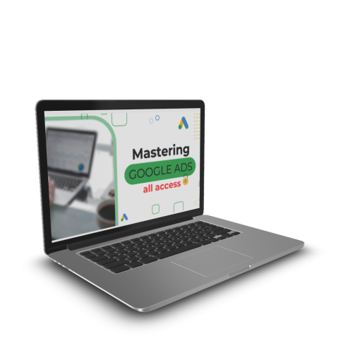 Aaron Young - Mastering Google Ads All Access