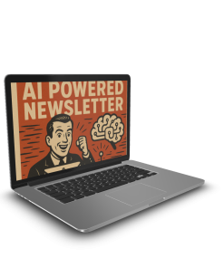 Ben Adkins - The 100k-year AI Powered Newsletter