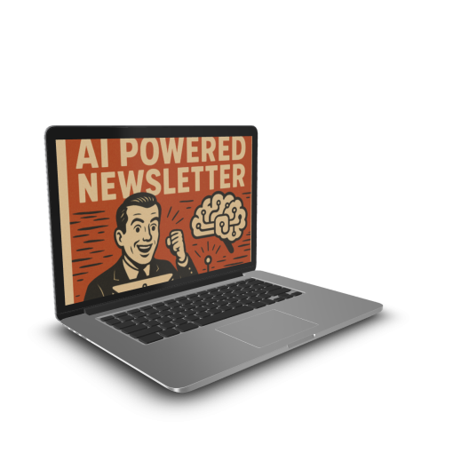 Ben Adkins - The 100k-year AI Powered Newsletter
