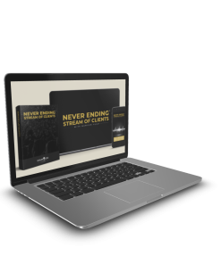 Mamoon Yusaf - Never Ending Stream of Clients