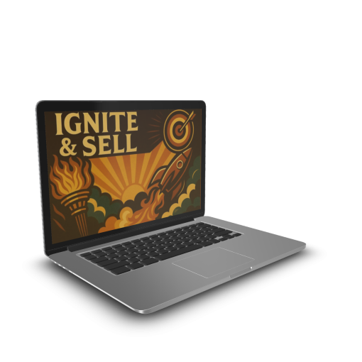 Csaba Borzasi - Ignite & Sell, Imprinting Co-Pilot